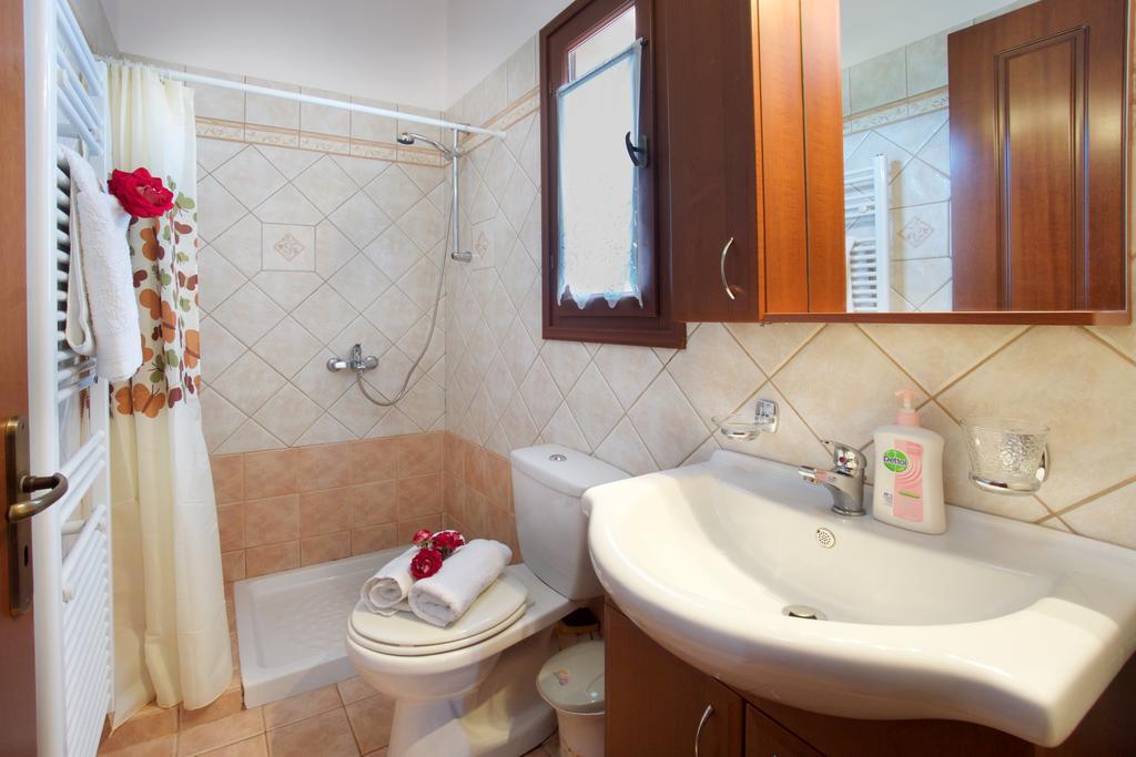 Villa Emily Fiskardo Bagian luar foto