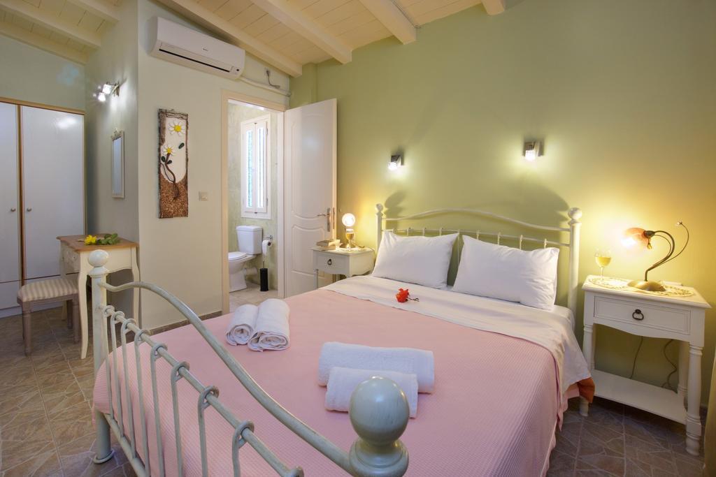 Villa Emily Fiskardo Bagian luar foto
